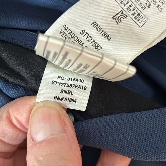 Patagonia reversible down Bivy vest - Picture 9 of 16